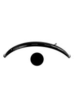 Spatbord voor Gazelle PuurNL 60mm zwart glans 001 - 3119720001