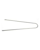 Spatbordstang Gazelle SKS L=375 mm ROND - 312922900