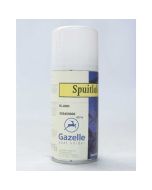 Spuitlak Gazelle 000 Blank GLANS transparant - 850450000