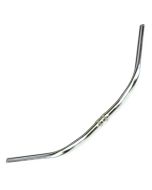Stuurbocht Gazelle Stads 580mm ZILVER met ril voor handvatten -  210137400 