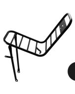 Voordrager Gazelle 001 GLANS ZWART PuurNL hoog model - 3135007001