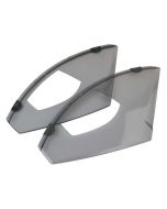 Jasbeschermers 28" Hesling Secura 28-6 slot- en remgat, voor kunststof spatborden