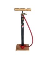 Fietspomp Jumbo met plank