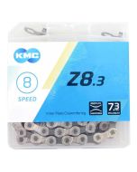 Ketting KMC Z8.3 6/7/8v 114 schakels