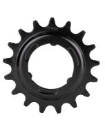 Tandwiel KMC 17 tands 1/2 x 3/32 smal doorgezet 17T