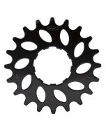 Tandwiel KMC 20 tands 1/2 x 3/32 smal Enviolo / Nuvinci vlak 20T