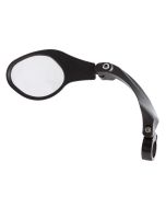 Spiegel Mirage de luxe zwart links