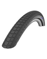 Buitenband Schwalbe Big Ben Plus 55-559 26x2.15 zwart