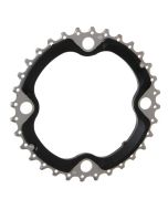 Kettingblad Shimano 32T 10v FC-M610 BCD 104mm 4-arm Deore - Y1NL98010