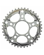 Kettingblad Shimano 39T 10v FC-6703 BCD 130mm 5-arm Ultegra zilver - Y1LK98020