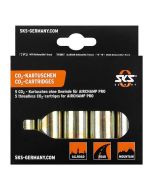 Luchtpatronen SKS Airchamp Pro CO2 5 stuks