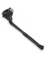 Standaard Spanninga Libra brede plaat 30mm verstelbaar 24"-28"