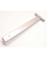 Bagagedragerbeugel Sparta L=183 mm zilver - 28111214