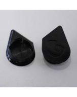 Crankdop Sparta SP4, zwart, per stuk - 729846