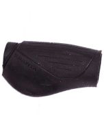 Handvat Sparta Ergonomisch zwart 90mm - 717596