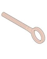 Kettingspanner Sparta oogbout M5 - 717810