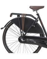 Spatbord achter Sparta PickUp / Lola Jo mat zwart KL030 model P145 - 53465858