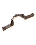 Spatbordbevestiging Sparta achter aan bagagedrager, diameter dragerbuis 10 mm, Zwart - 44168004