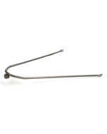 Spatbordstang Sparta U50 RVS L=347mm oa PickUp - 718266