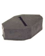 Uitlaat ophangrubber / trillingsdemper SpartaMet / Saxonette - SAX310120 - S002960001100