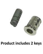 Accuslot Trek BionX G2 Ride+ incl 2 sleutels - W314016