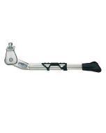 Standaard Ursus King brede plaat 30mm ZILVER verstelbaar