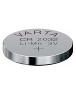 Batterij Varta CR2032 3V knoopcel