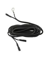 Verlichtingssnoer dubbel 2-aderig 2,2 meter