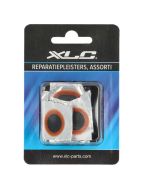 Plakset pleisters XLC assorti