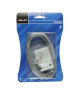 Remkabel XLC universeel ZILVER voorrem of achterrem compleet