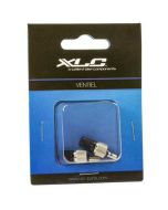 Ventielen XLC Dunlop / hollands los, 2 stuks - 734653