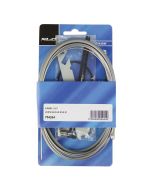 Versnellingskabel XLC Shimano Nexus / derailleur ZILVER compleet - 704264