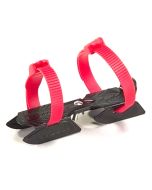 Dubbele ijzer kinderschaats Zandstra Frisia Bob Skate 70