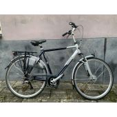 Gazelle Orange T24+ 57 Heren 28"