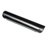 Accu cover Gazelle Powertube Grenoble zwart - 998206100