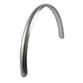 Batavus achterspatbord Orion zilver - 704766