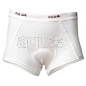 Onderbroek met zeem Agu Donna mikro maat XXL wit dames