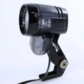 Koplamp Gazelle Axa Blueline 30 LED  ON/OFF naafdynamo - 444407500