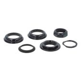 Balhoofdstel Batavus / Sparta VP MH309AB1 1 1/8" ZWART - 704740