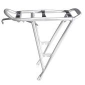 Bagagedrager Batavus Diva 24" zilver - 57311238