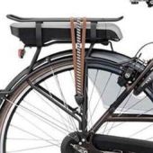 Bagagedrager Batavus Bosch t/m 2017 oa Milano E-go ZWART - 57311948