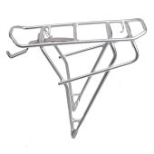 Bagagedrager Batavus zilver oa Monte Carlo 2014 - 57311429