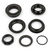 Balhoofdstel Batavus / Sparta VP 1 1/8" 1" draad zwart - 704742