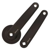 Crankstel Batavus / Sparta Miranda Delta R0 ICG mat zwart Stream M8i Yamaha - 52317056