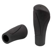 Handvatten Batavus West 122/90mm set zwart - 728779