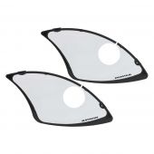 Jasbeschermers Batavus Hesling ZWART met slotgat 26-28 inch - 717297