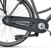 Kettingkast Batavus Multi Mercury grey grijs compleet - 56254280