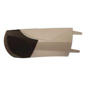 Kettingkast Batavus Nclose achterstuk zilver / zwart, oa voor Weekend