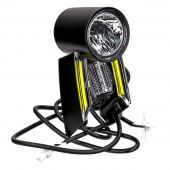 Koplamp Batavus Aerflow 2.0 naafdynamo ND - 730740 