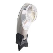 Koplamp Batavus Swan Trelock e-bike Easy modellen, zilver, met stekker - 55112332